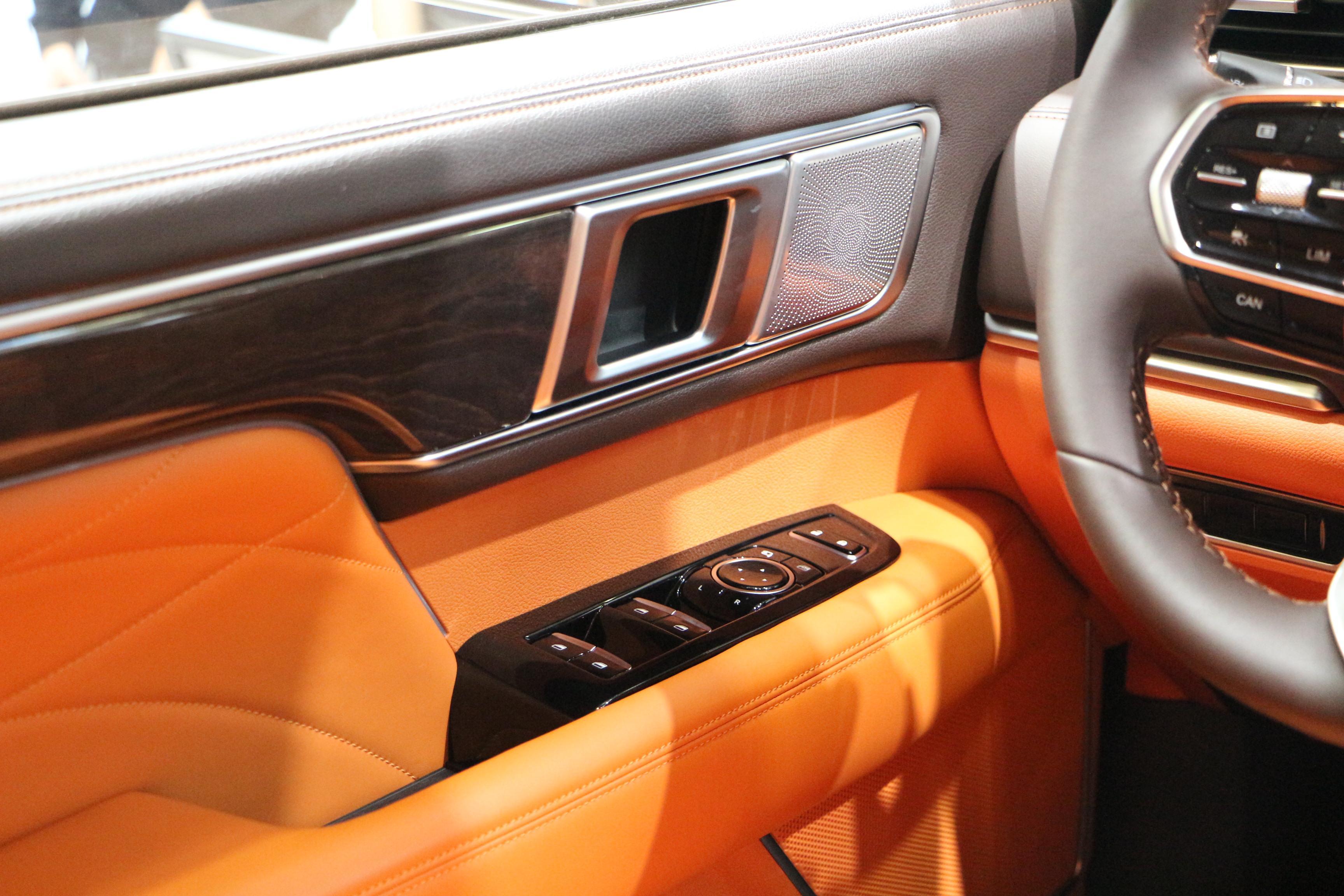 火星9穿越版 国产全尺寸性能皮卡天花板