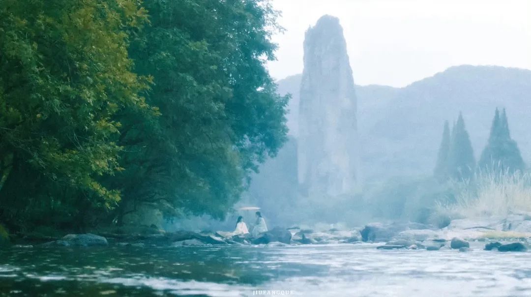 《与凤行》大结局,取景地又是它!不仅自带仙气还是隐藏的小吃王国__凤凰网