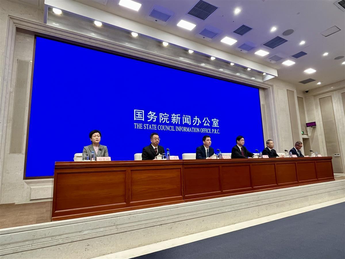 发布会现场（记者姚赟摄）