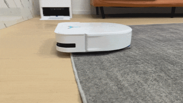 科沃斯 地宝X5 PRO评测:恒贴边、不缠毛,以创新技术开启清洁体验新时代