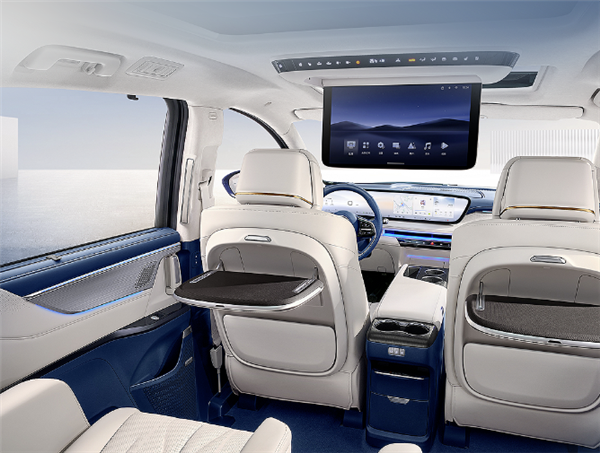 首付一半两年零息:别克GL8陆尊PHEV购车政策官宣