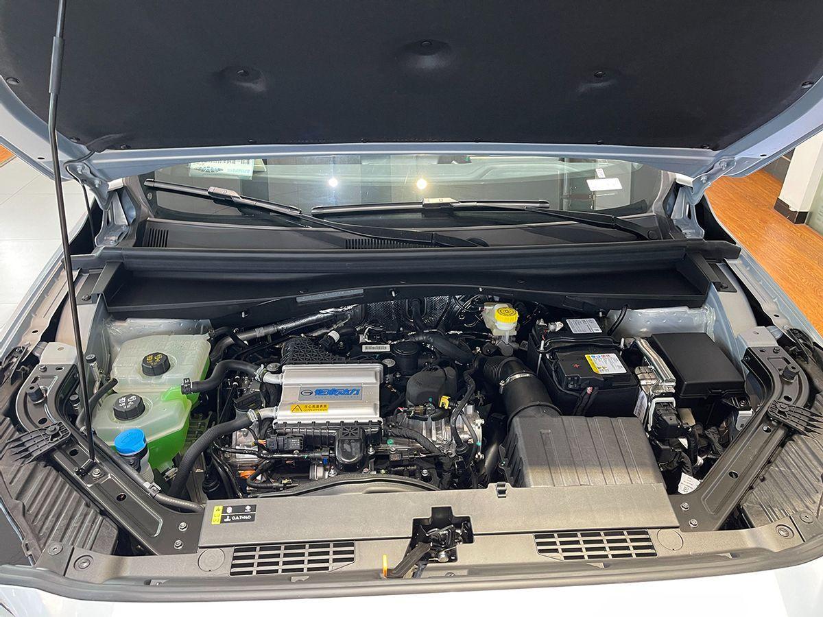 挂着GS4的名,其实是“影酷改”?传祺GS4 MAX实拍