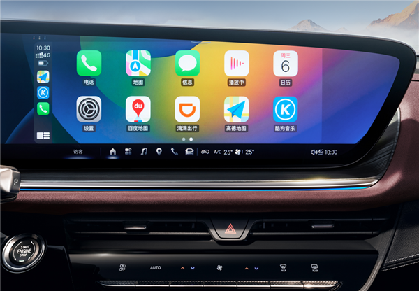 上市3月降6万!新一代别克昂科威Plus限时一口价:16.99万起