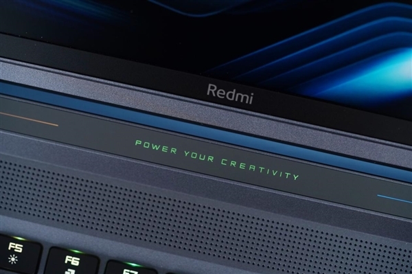 14代酷睿i9+RTX 4060!Redmi G Pro 2024图赏