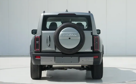 平替路虎卫士!新款哈弗猛龙申报:搭Hi4智能四驱电混技术