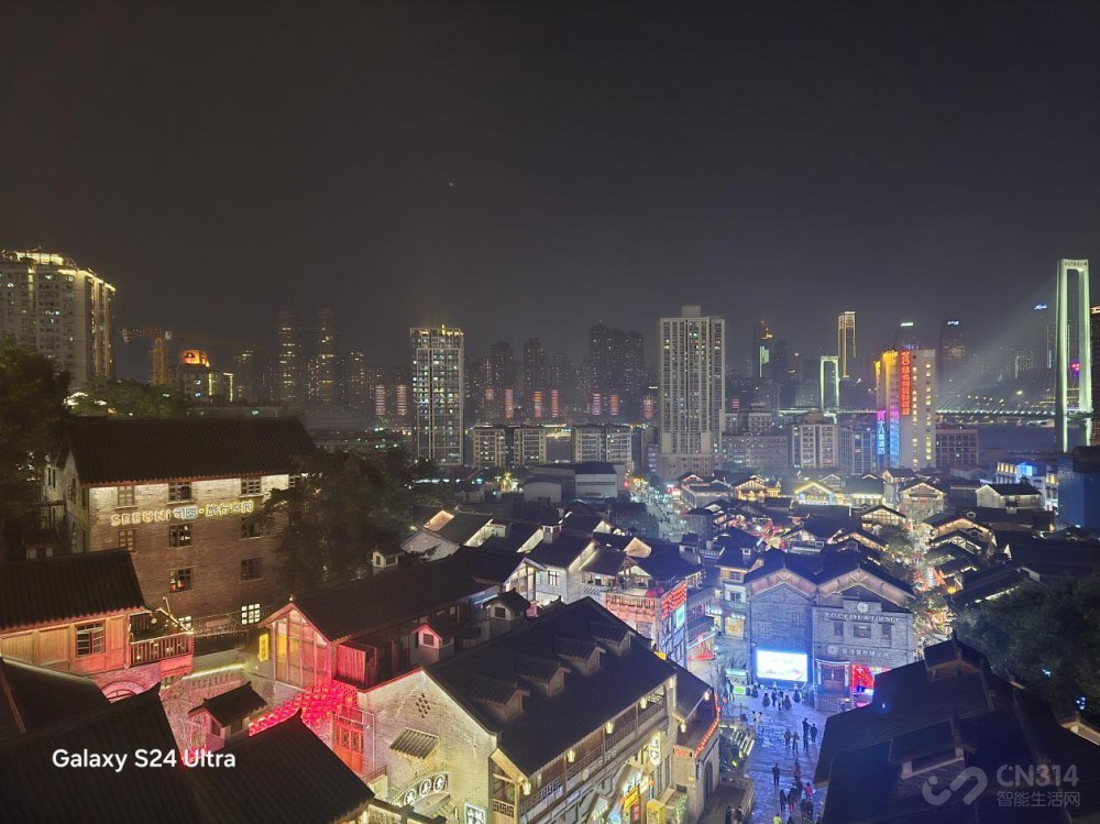 三星Galaxy S24 Ultra评测:演唱会新神器
