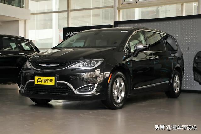 2018款大胜龙PHEV