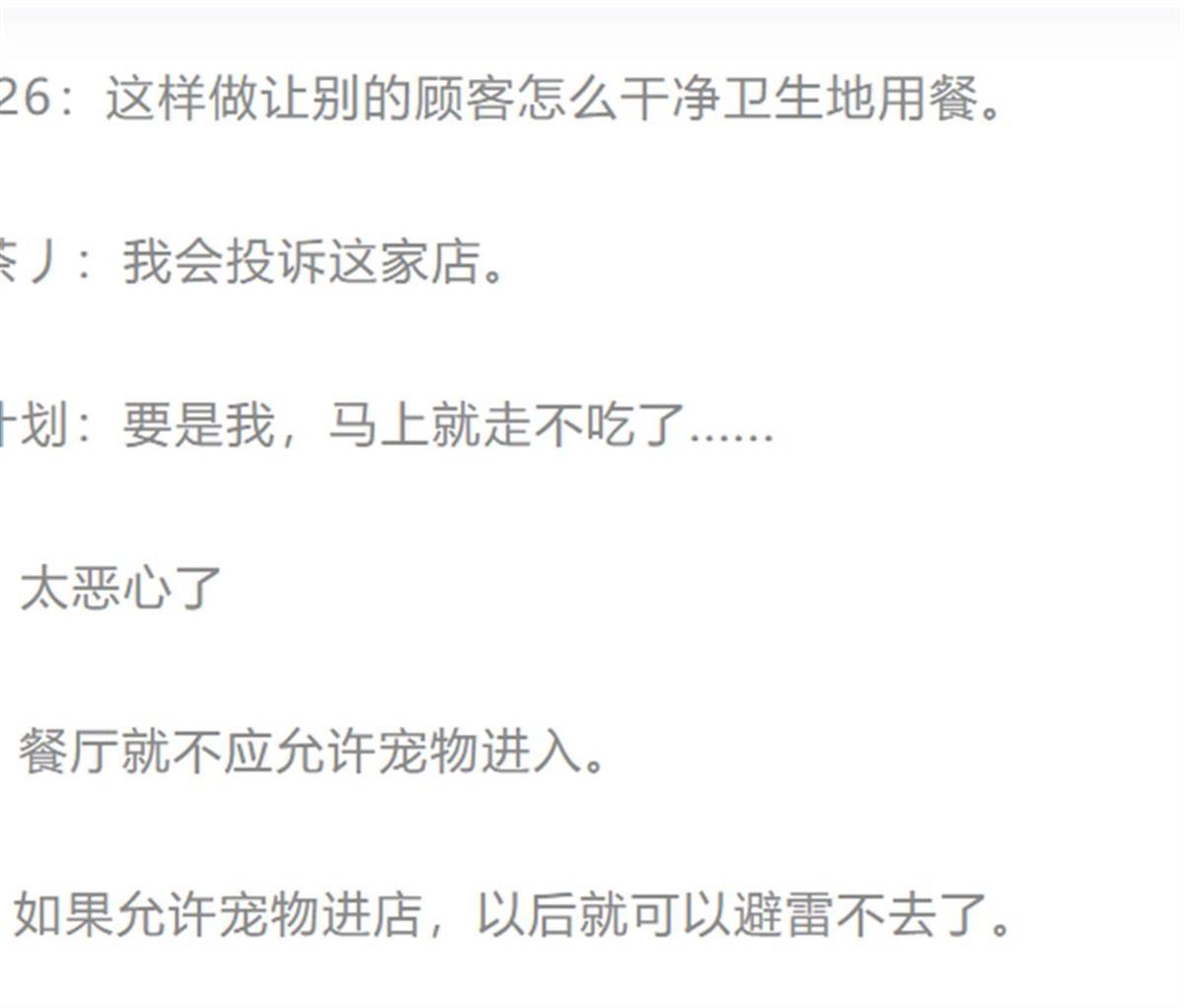A顾客与宠物狗共用餐具1.png