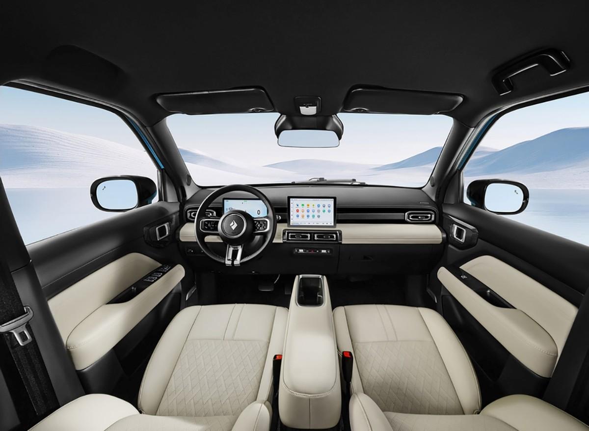 宝骏悦也/悦也Plus上市 依然不能上沪牌 不到10万元正经四个座