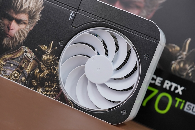 影驰RTX 4070 Ti SUPER特别纪念版评测：4K可畅玩《黑神话：悟空》 帧生成提升57%