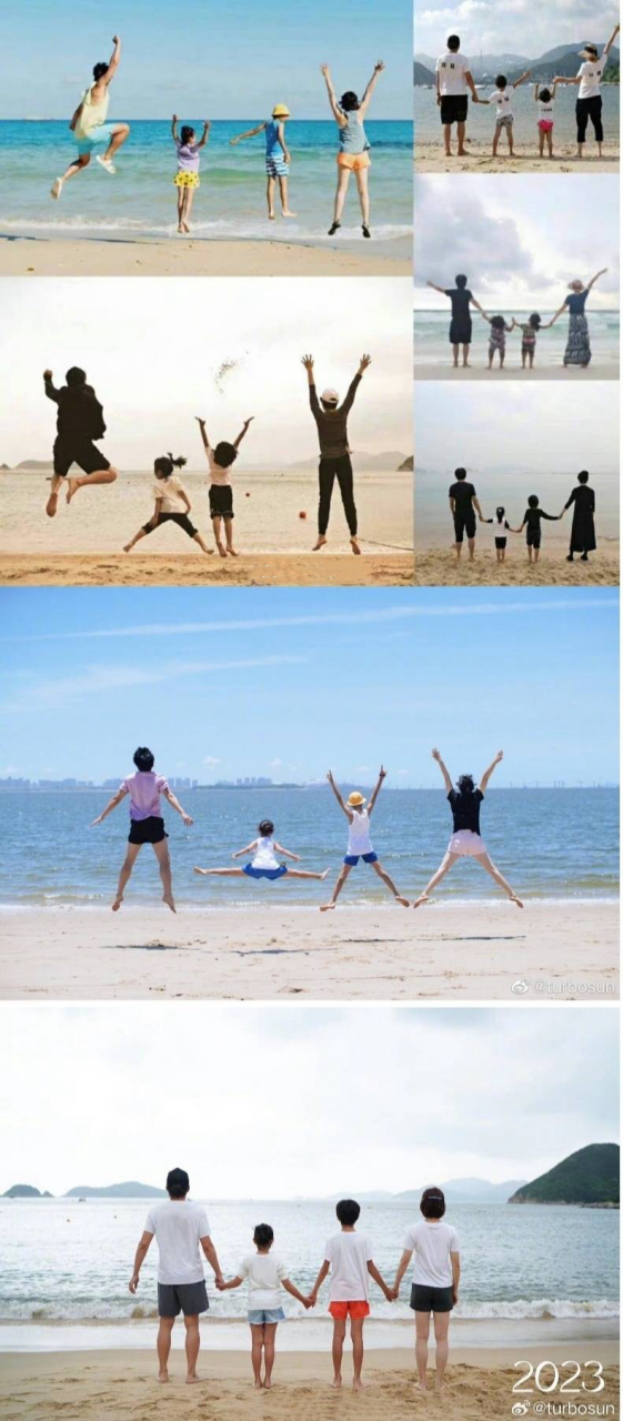 好久不见孙俪邓超的儿子等等了，羊毛卷也太帅了吧