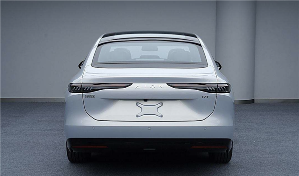 纯电A+级轿车!广汽埃安AION RT将于9月26日预售:对标MONA M03