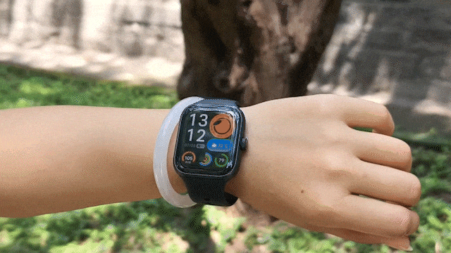 iQOO WATCH GT评测:时刻在线,AI赋能更出众