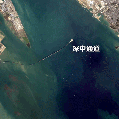 新质生产力看“深中”丨大湾区交通在解开怎样一道“题”？