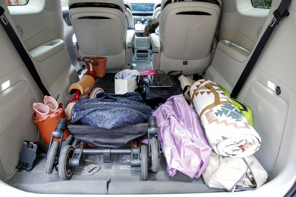 今年夏天全家出游就靠它了!星海V9“豪华大平层”实拍体验