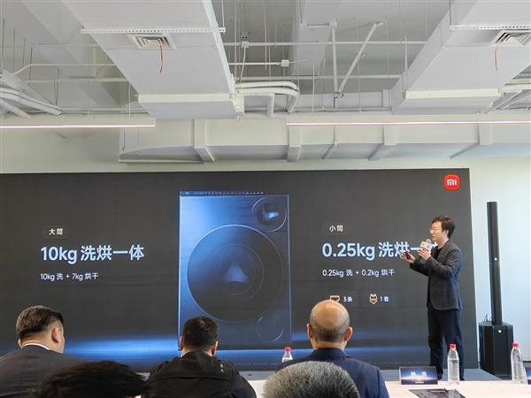 家电圈迎来实力新人!小米智能家电实验中心正式启用