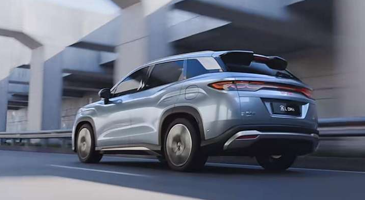 比亚迪宋L DM-i官图:预计15万元起,三季度上市,搭第五代DM系统