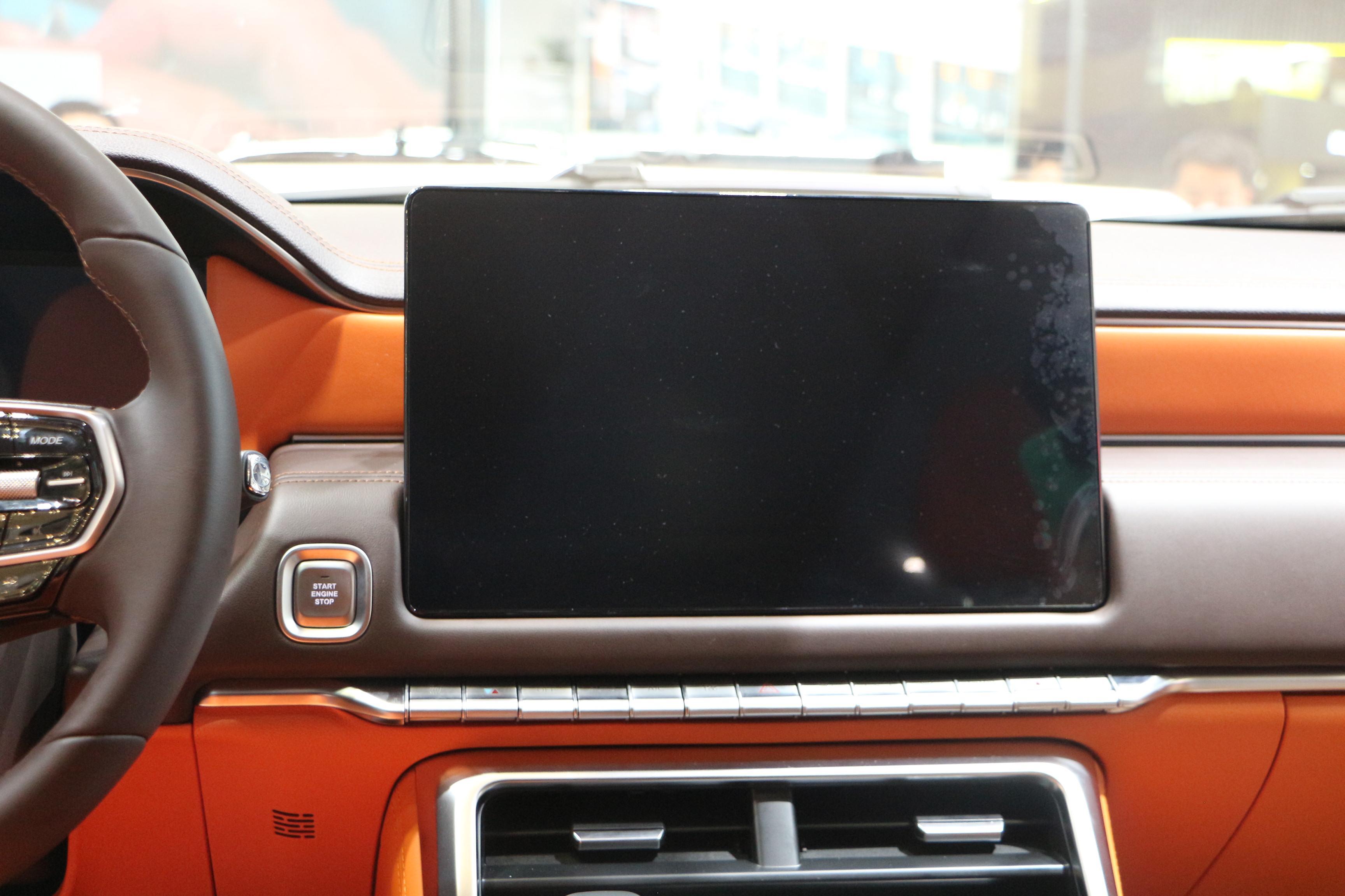 火星9穿越版 国产全尺寸性能皮卡天花板