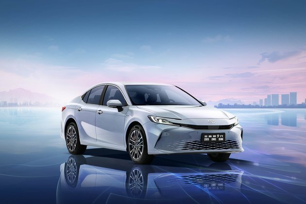 铂智3X北京车展首发，广汽丰田新能源稳步上新