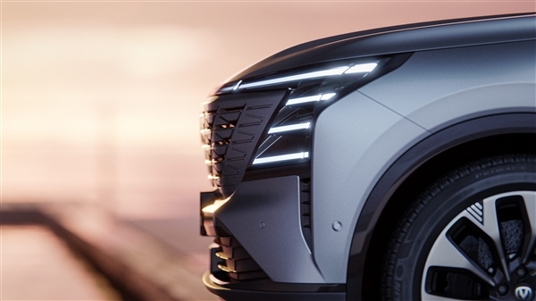 最畅销的国产SUV之一 新一代长安CS75 PLUS官图:配1.5T发动机