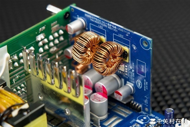 【有料评测】百盛高能XG850电源评测 极致性价比真白金国货