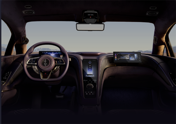 比亚迪百万超跑!银色版仰望U9实车地库曝光:超大尾翼着实吸睛