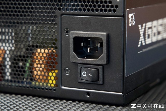 【有料评测】百盛高能XG850电源评测 极致性价比真白金国货