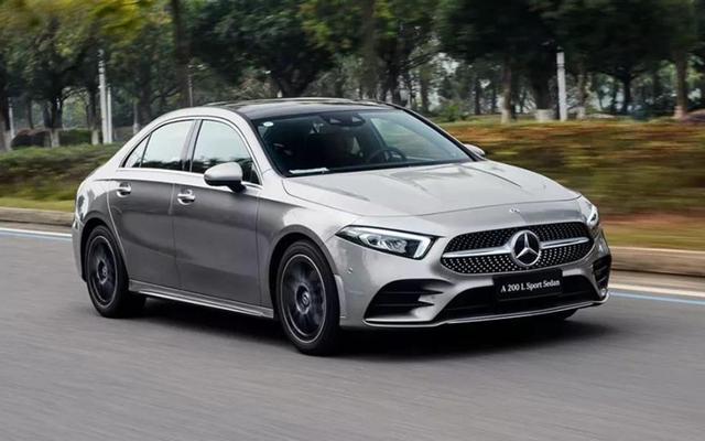 bba品牌入门级轿车现状a级a3月销几千台1系已停产