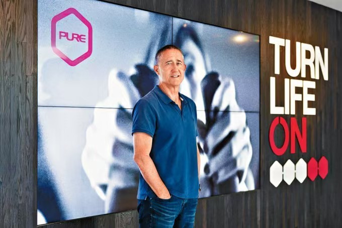PURE CEO最新发言：高端“大型综合”健身模式在中国香港、内地乃至全球的需求都强势上涨_凤凰网
