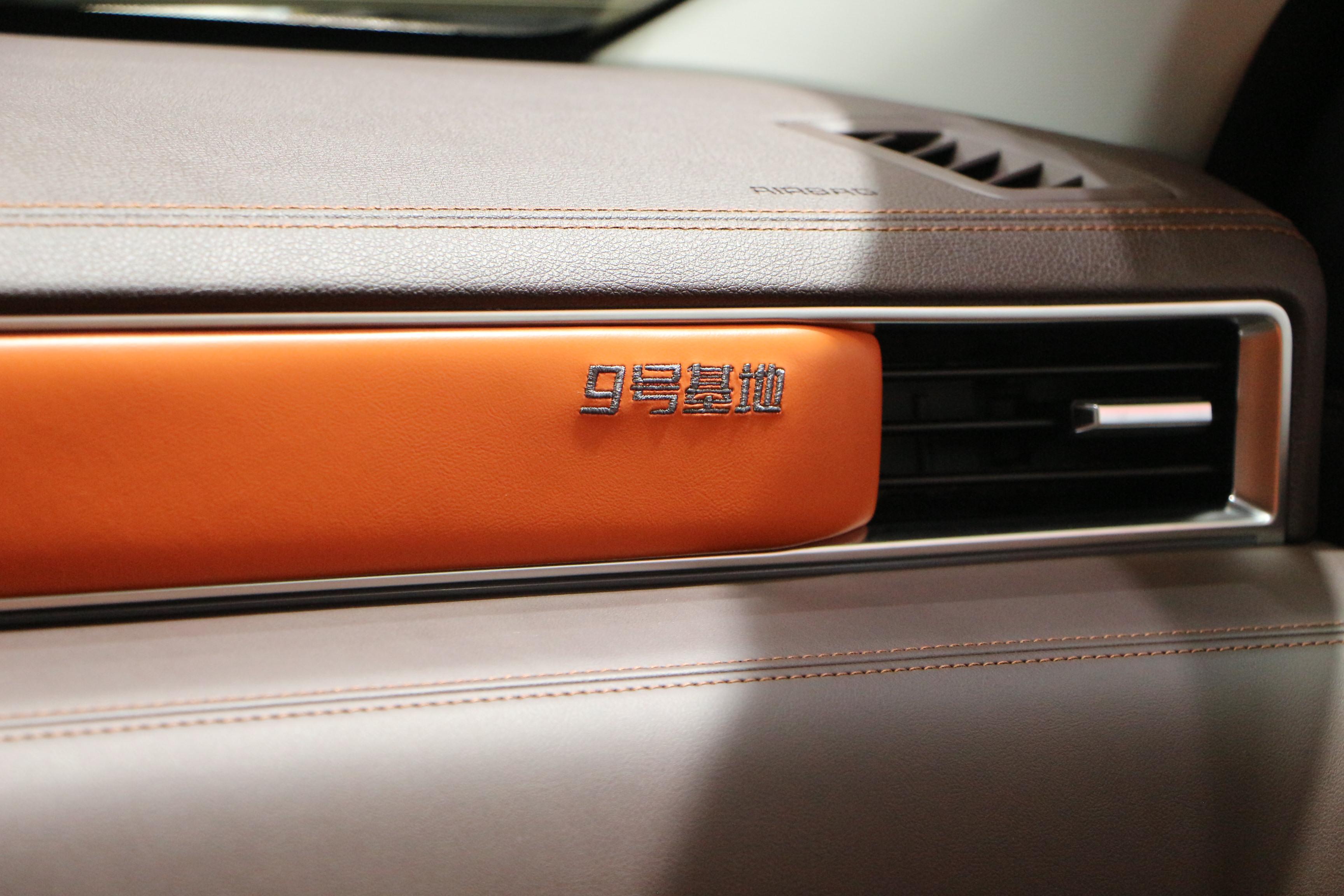 火星9穿越版 国产全尺寸性能皮卡天花板