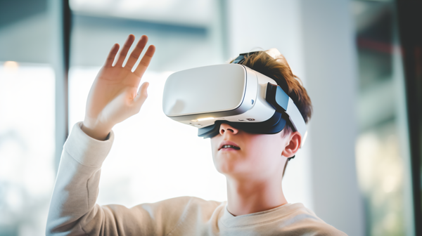 预测2024年消费级XR市场销量有望突破100万台