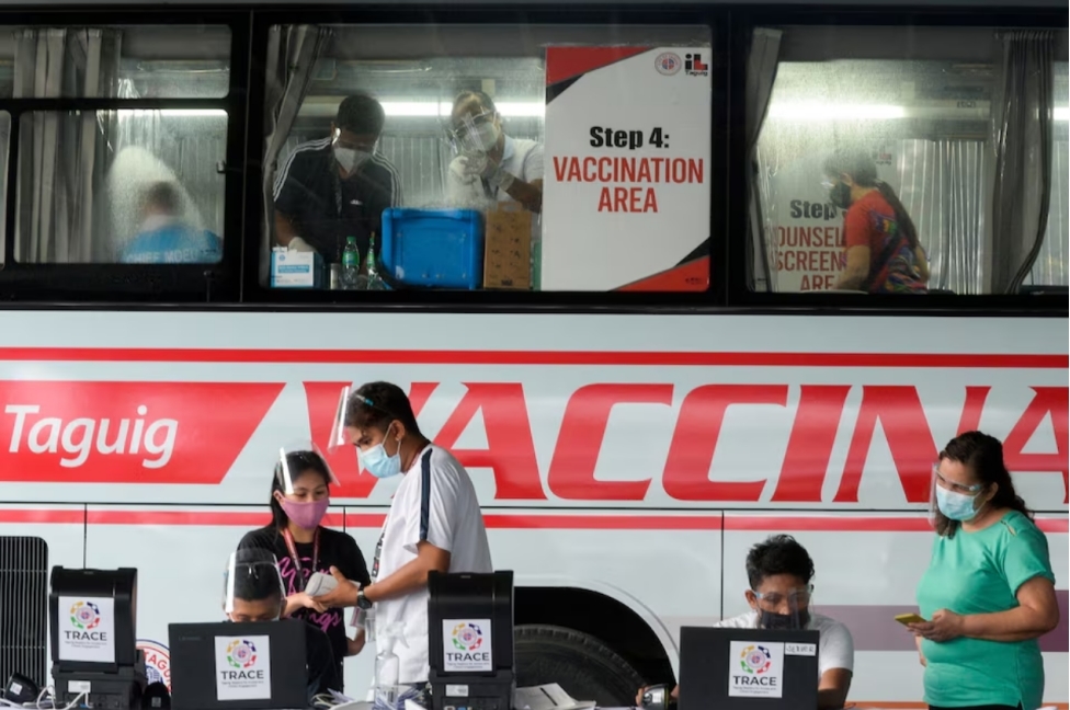 菲律宾称仍在就“美国抹黑中国疫苗”事件寻求美方解释