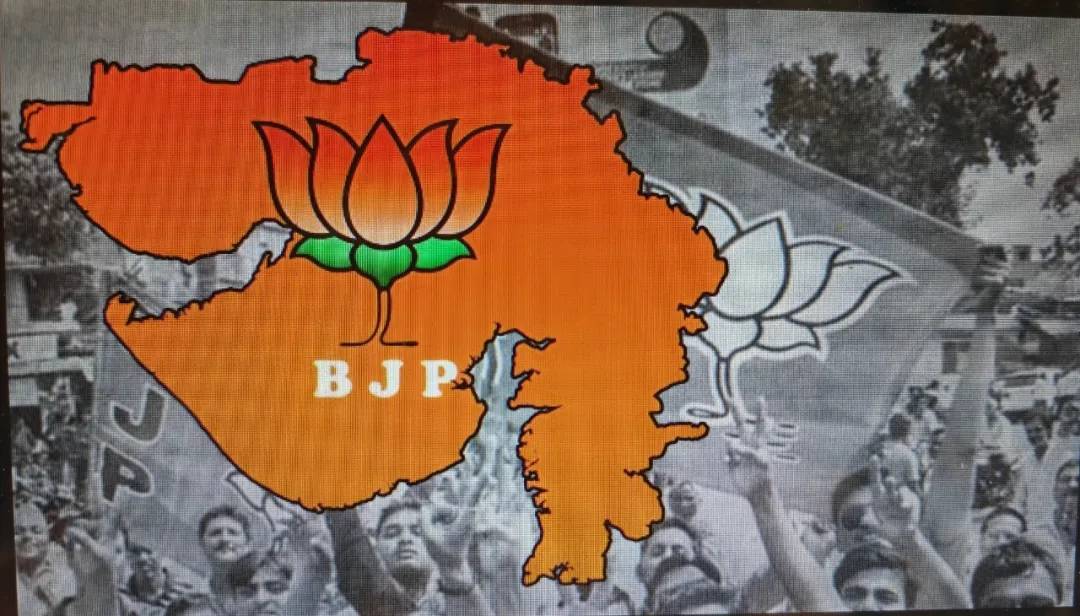 印度现任总理纳伦德拉·莫迪领导的印度人民党(BJP),图自网络