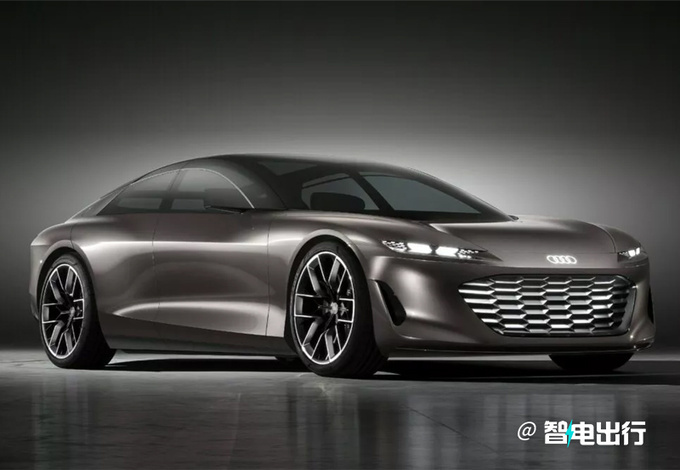 奥迪a8纯电发布推迟官宣中国燃油车销量强劲