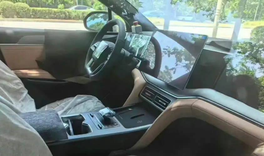 宋L DM-i或将于8月上市 搭载DM5.0技术 预计10.98万元起售