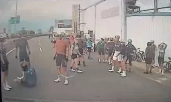 一辆CM-11“勇虎”坦