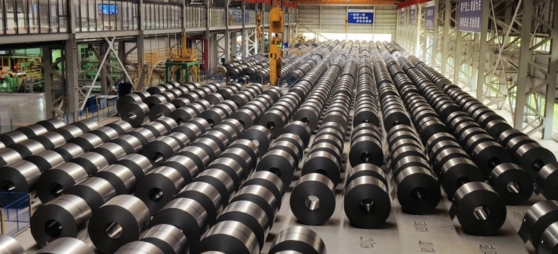 “十四五”期间我国钢铁品种结构进一步优化升级 IC Photo