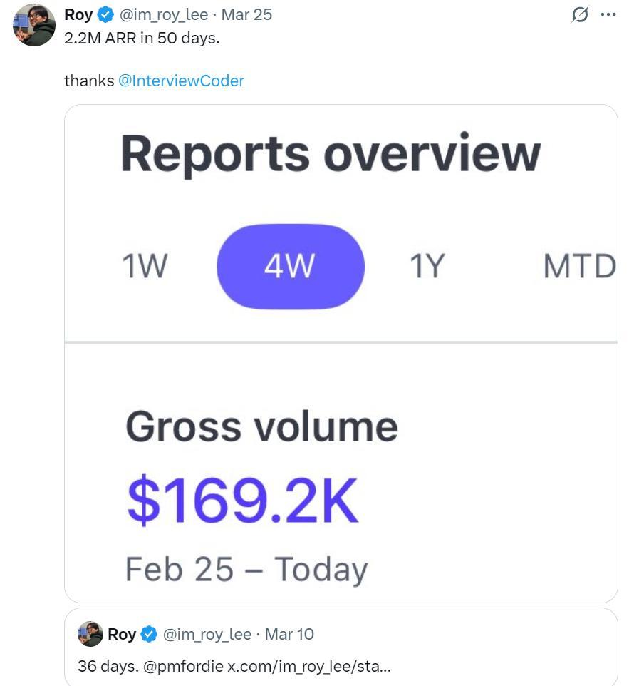 这个00后小哥,卖AI作弊软件,50天狂赚千万