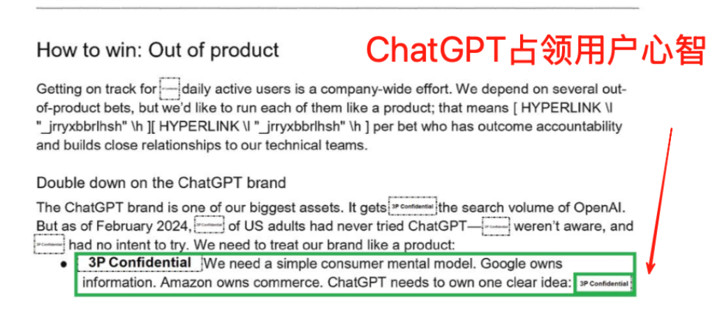 4页绝密文件曝OpenAI野心!ChatGPT占领人类心智,25年致命杀招公开