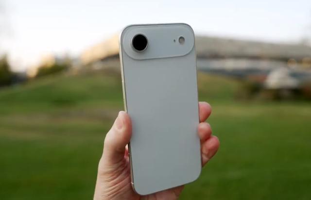 iPhone 17系列机模细节曝光,Pro升级,Air更薄