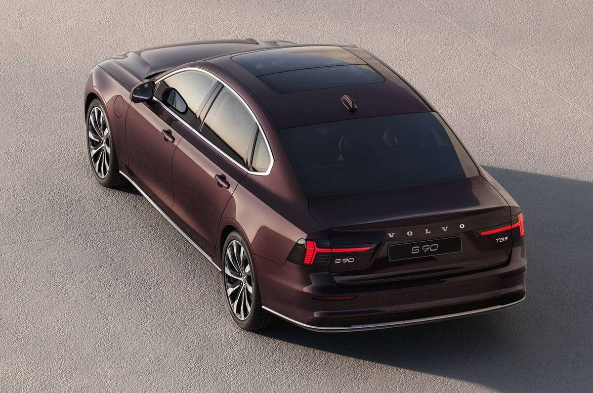 30 万元的全新沃尔沃 S90,除了安全还有什么?