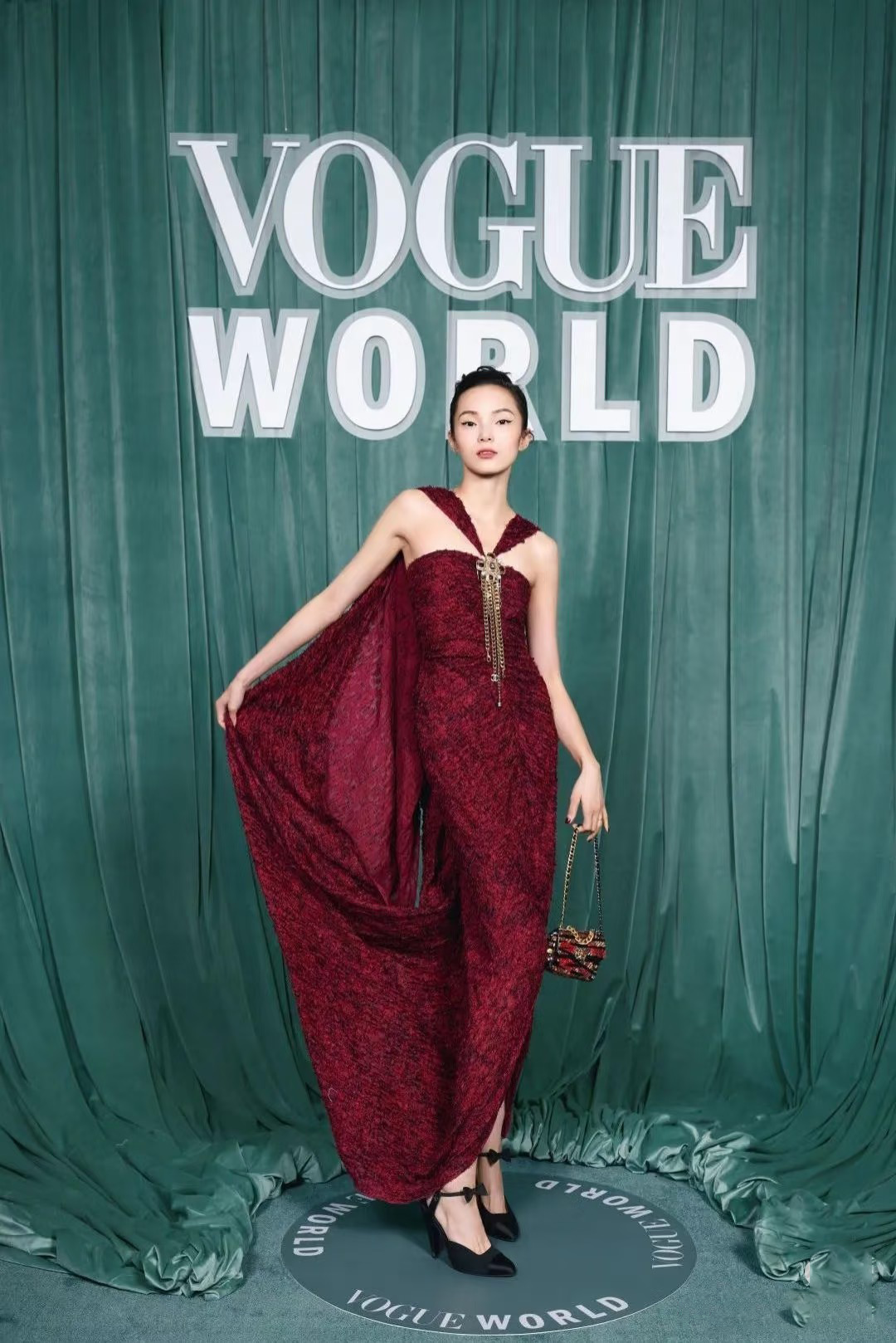 退休超模,轮不到你操心