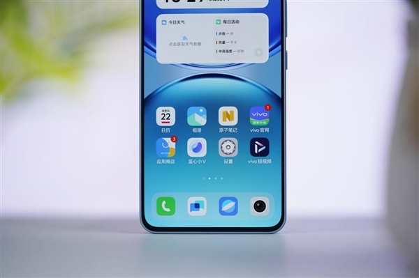 8200mAh双灭霸手机!vivo Y500图赏