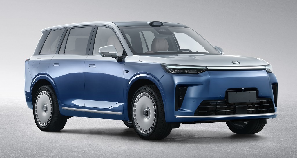 华为乾崑智驾+宁德时代骁遥增混电池,广汽传祺向往S9完成工信部申报