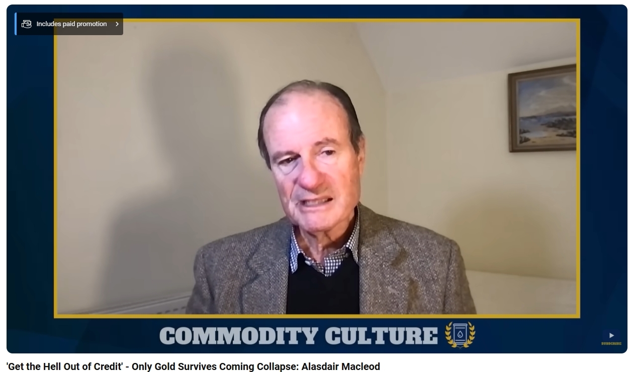 历史最大泡沫快破裂！贵金属专家：黄金是投资者唯一避难所TA是崩盘关键催化剂__凤凰网