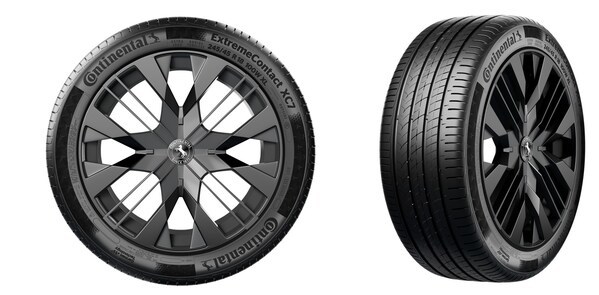 德国马牌ExtremeContact XC7系列轮胎