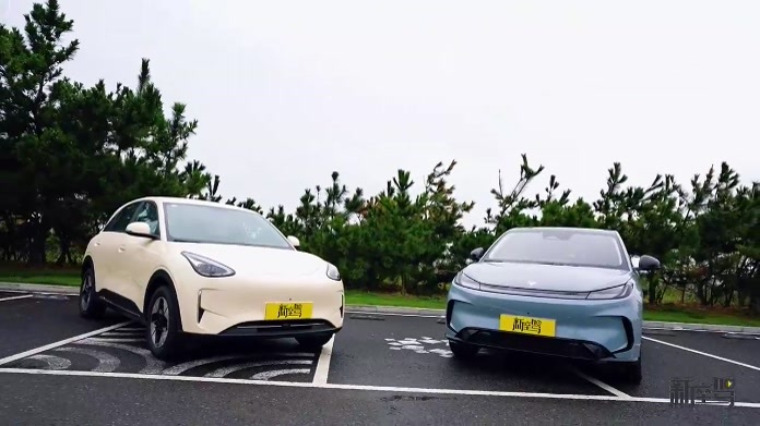 吉利星愿or极狐T1 谁才是A0级纯电“装载王”？