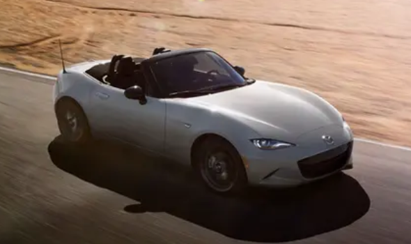 坚守驾驶乐趣!马自达:不会放弃手动挡与自吸发动机