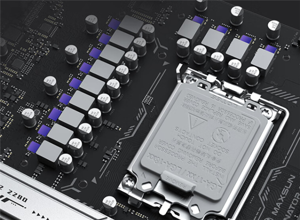 铭瑄挑战者H810ITX WIFI主板首发749元:双PCIe 4.0 M.2插槽