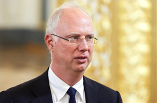 德米特里耶夫 资料图 图源:俄媒